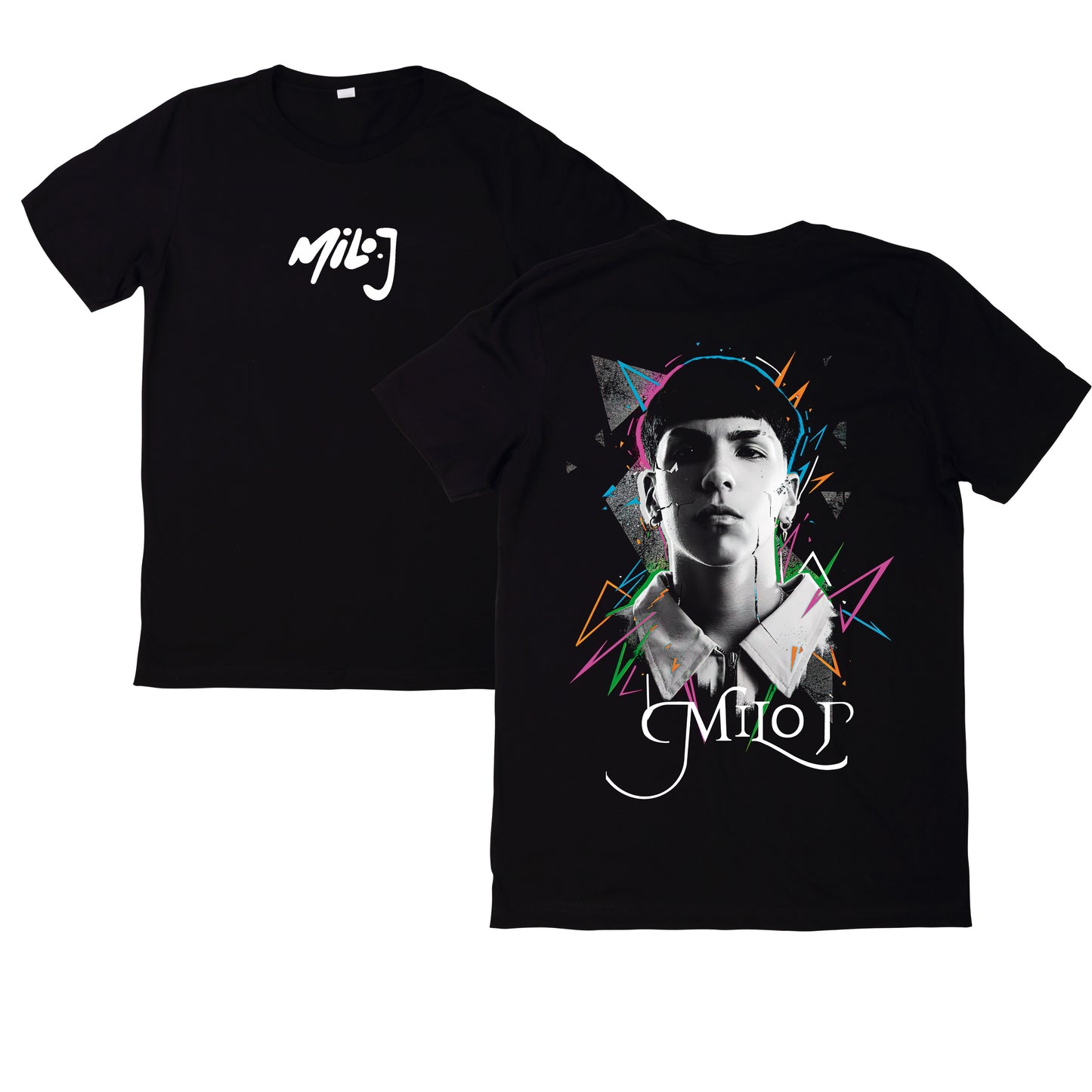 Polera Milo J 7