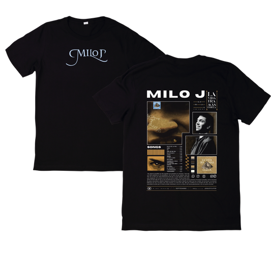 Polera Milo J 6