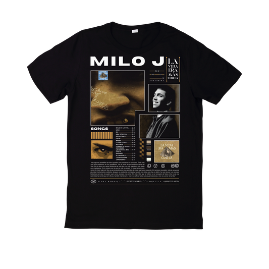 Polera Milo J 1