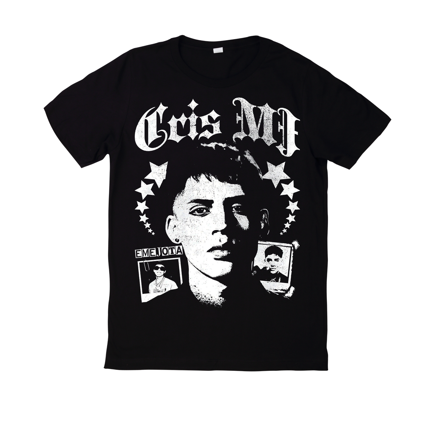 Polera Cris Mj 11