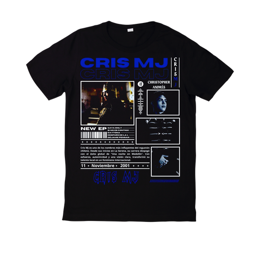 Polera Cris Mj 10