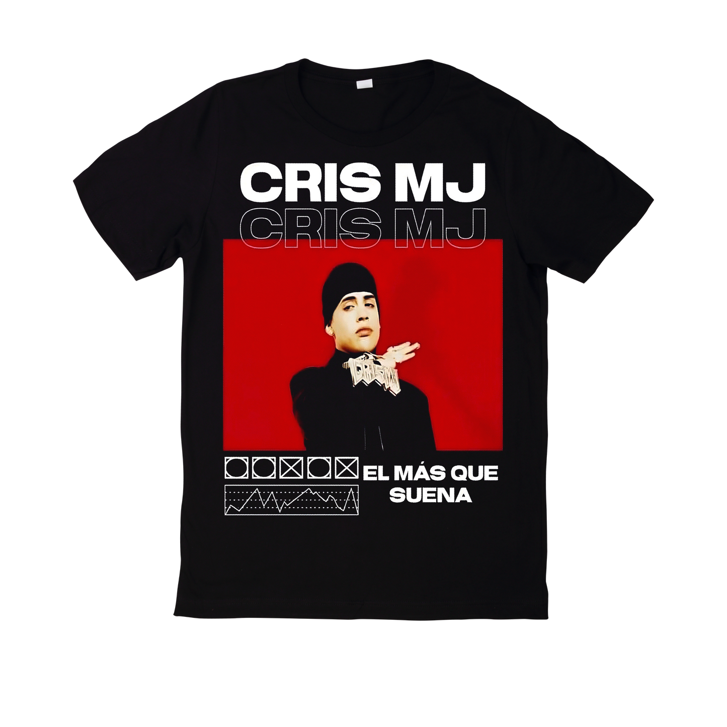 Polera Cris Mj 7
